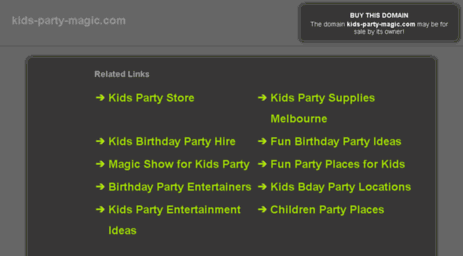 kids-party-magic.com