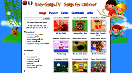 kids-songs.tv