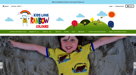 kidsloverainbowcolours.com.au