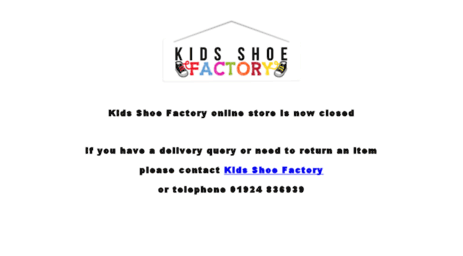 kidsshoefactory.co.uk