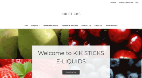 kiksticks.com