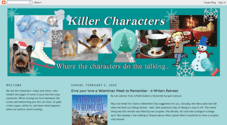 killercharacters.com