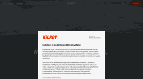 kilroy.fi