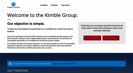 kimble-group.com