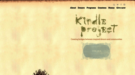 kindleproject.org