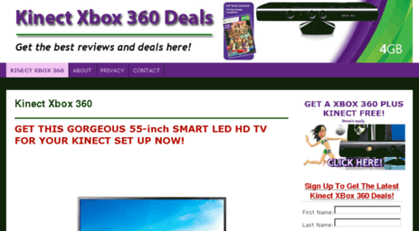 kinectxbox360deals.com