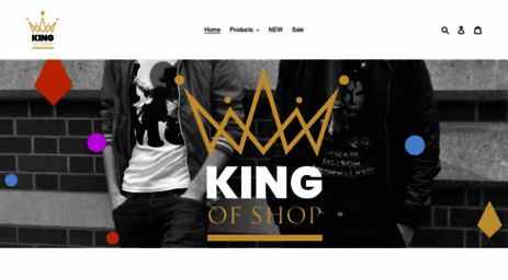 king-of-shop.com