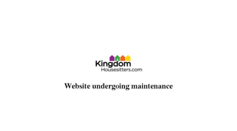kingdomhousesitters.com