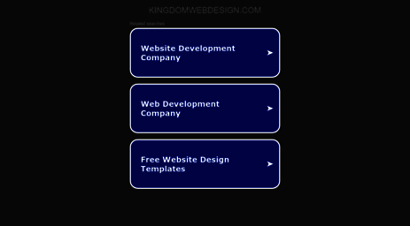 kingdomwebdesign.com