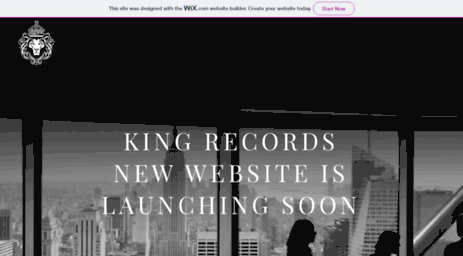 kingrecords.co.uk