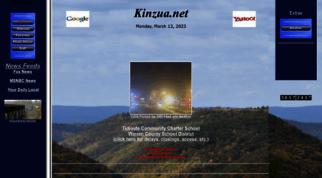 kinzua.net
