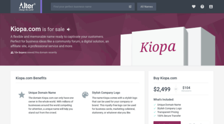 kiopa.com