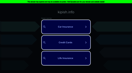 kipish.info