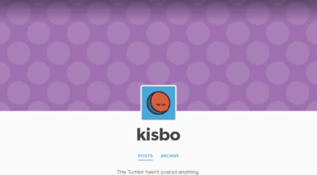 kisbo.tumblr.com