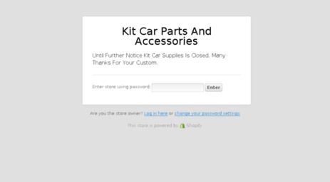 kitcarsupplies.co.uk