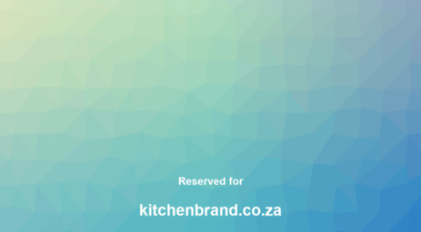 kitchenbrand.co.za