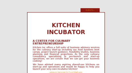kitchenincubator.com
