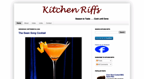 kitchenriffs.com