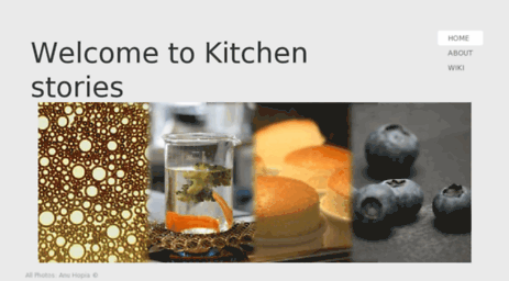 kitchenstories.info