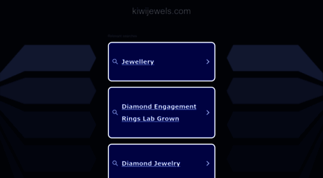 kiwijewels.com