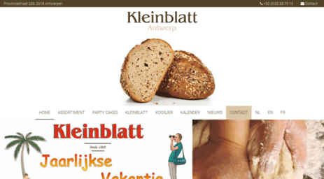 kleinblatt.be