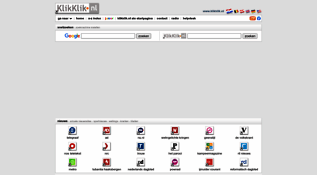 klikklik.nl