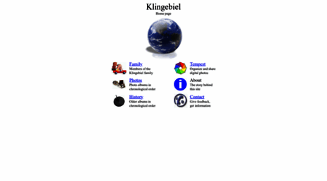 klingebiel.com