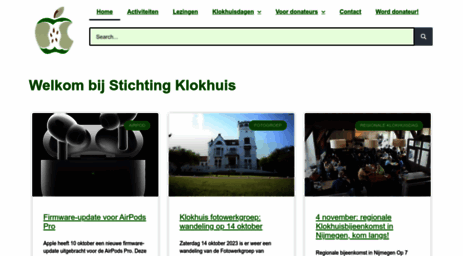 klokhuis.nl