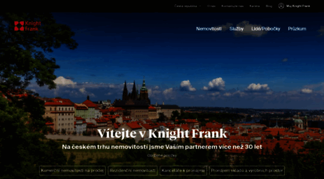 knightfrank.cz