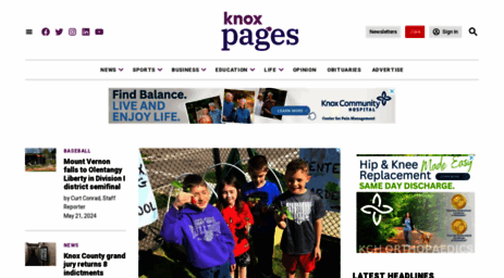 knoxpages.com