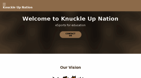 knuckleupnation.com