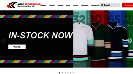 kobesportswear.com