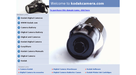 kodakcamera.com