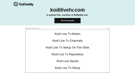 kodilivetv.com