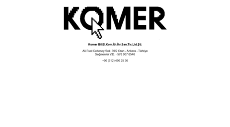 komer.com.tr