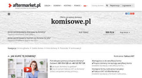 komisowe.pl