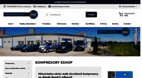 kompresory-servis.sk