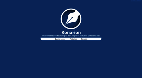 konarion.com