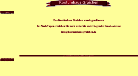 kostuemhaus-graichen.de