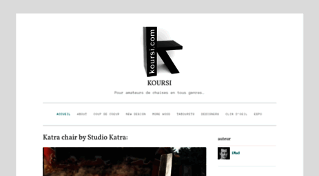 koursi.com