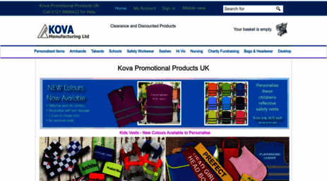 kova-promotional-products.co.uk