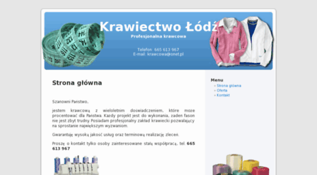 krawiectwo-lodz.pl