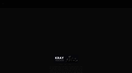 kraytracker.com