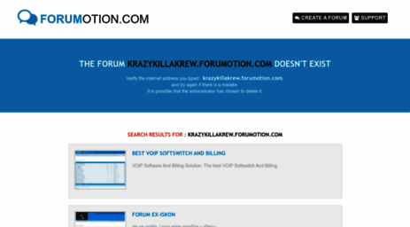 krazykillakrew.forumotion.com