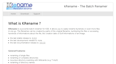 krename.net