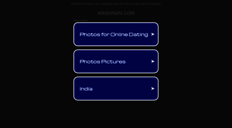 krishnan.com