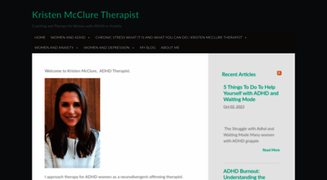 kristen-mcclure-therapist.com