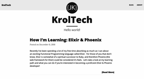 kroltech.com