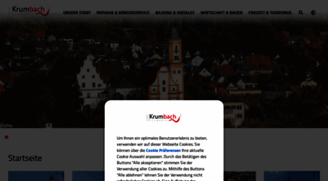 krumbach.de