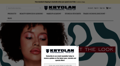 kryolan.com.au